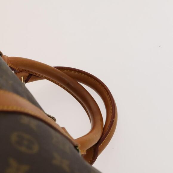 LOUIS VUITTON Monogram Keepall 60 Boston Bag M41422 - Picture 8 of 16